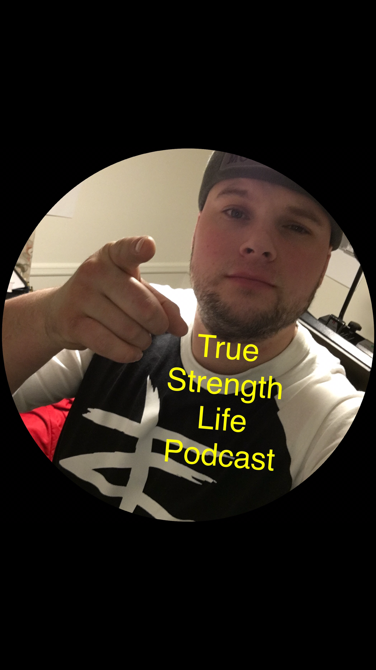 True Strength Podcast!!