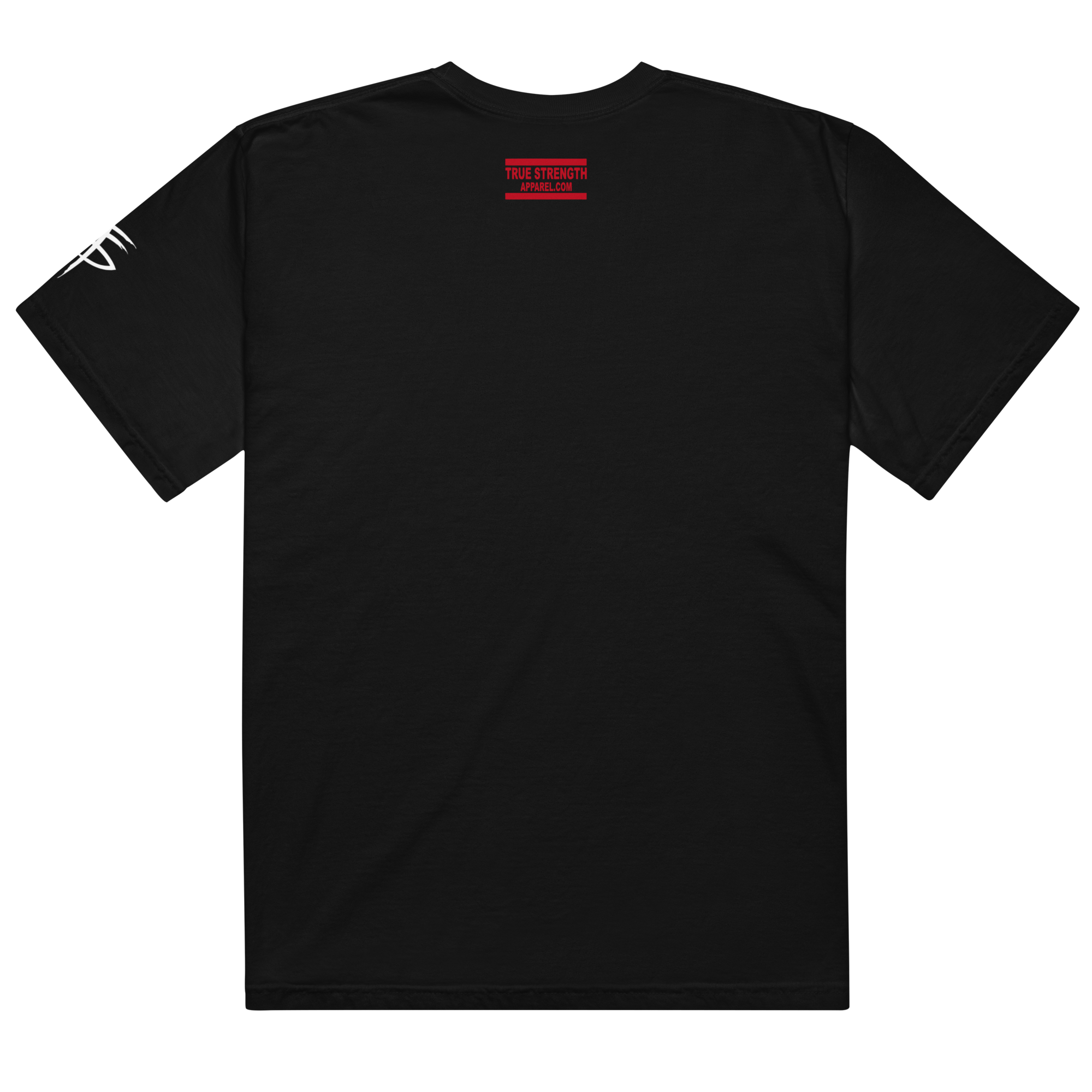 CrossView Podcast Men’s Garment-Dyed Heavyweight T-shirt