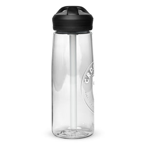 CrossView Podcast Sports Water Bottle