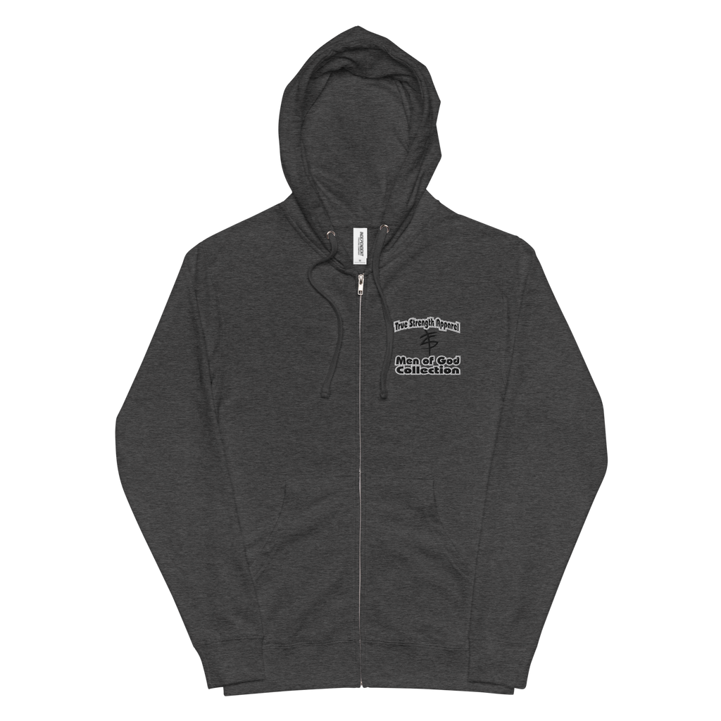 Men of God - G.K. Chesterton Zip Up Hoodie