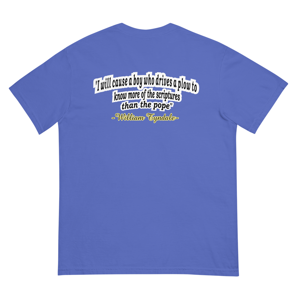 Men of God - William Tyndale Tee