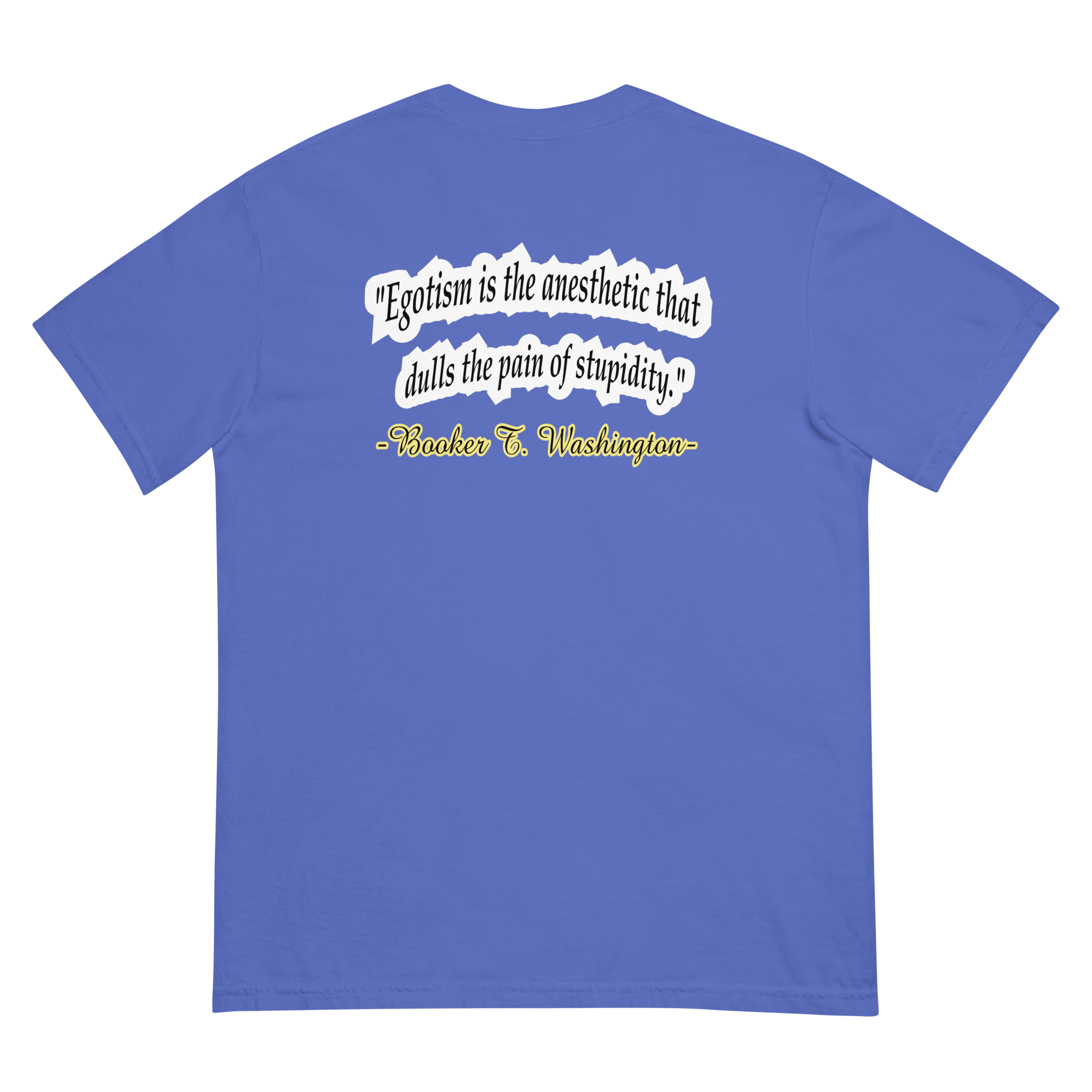 Men of God - Booker T. Washington Tee