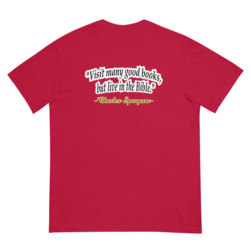 Men of God - Charles Spurgeon Tee