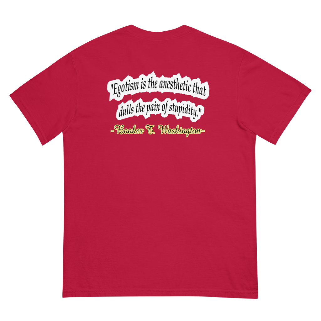 Men of God - Booker T. Washington Tee