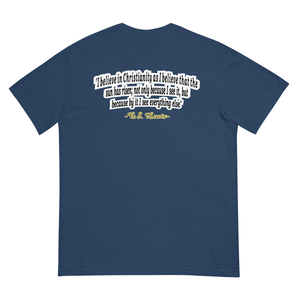 Men of God - C.S. Lewis Tee