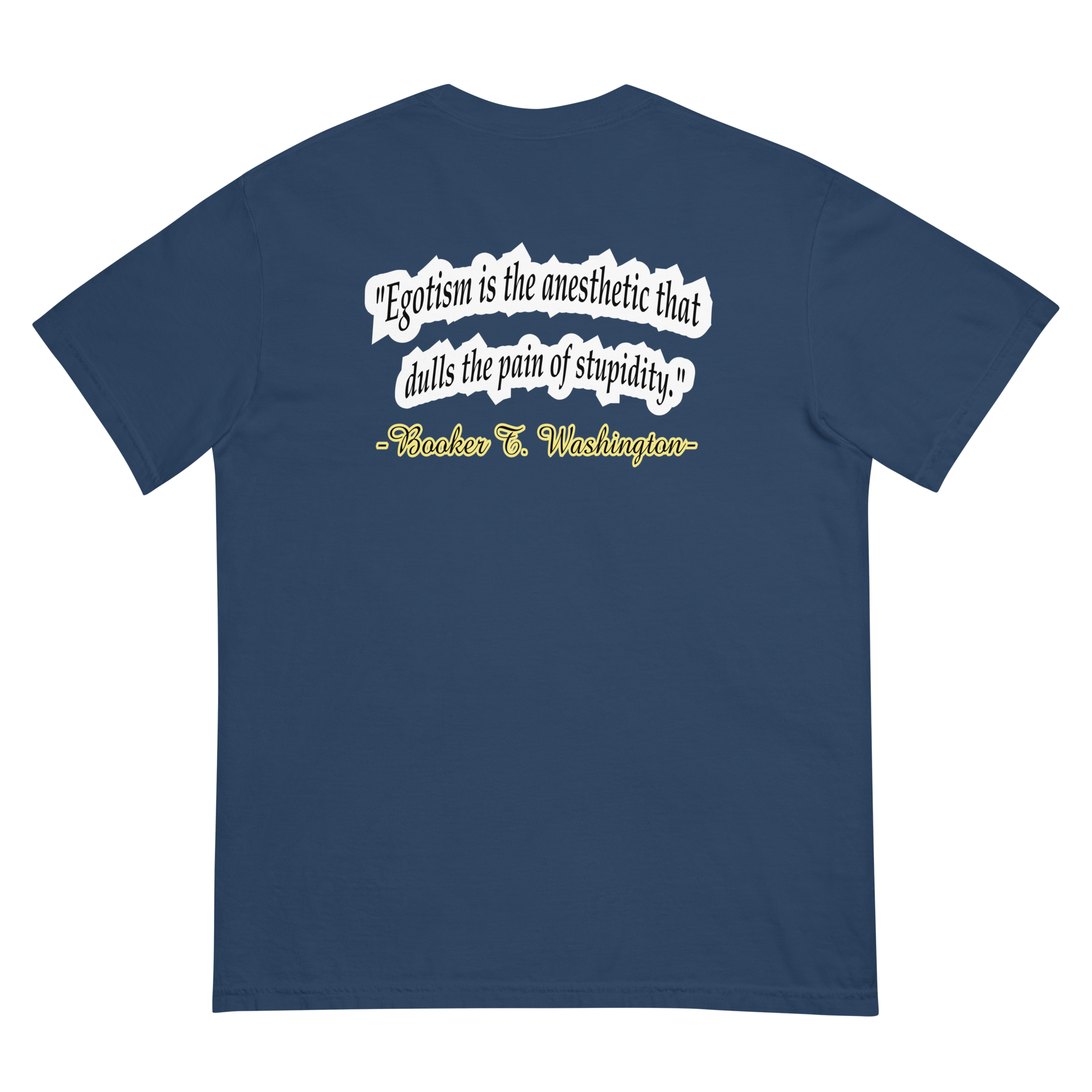 Men of God - Booker T. Washington Tee