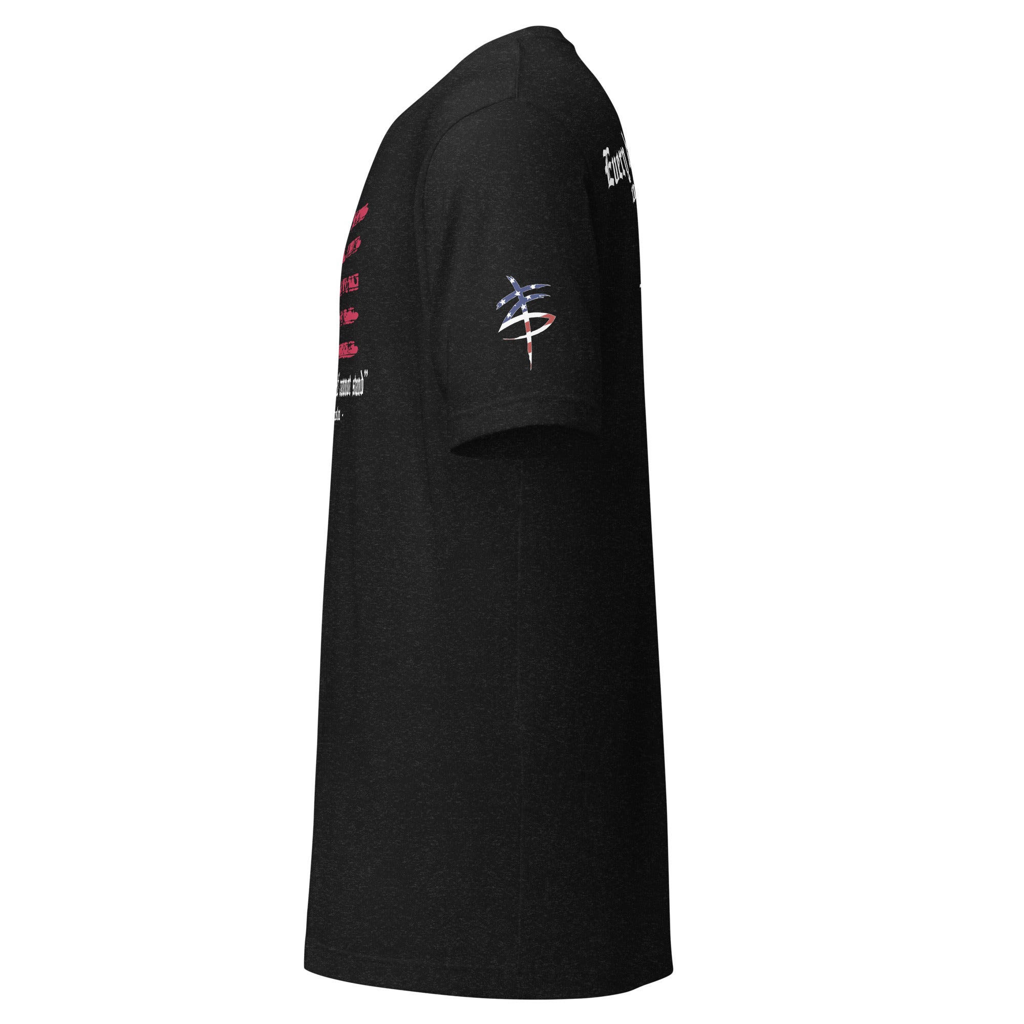 A House Divided Cannot Stand Unisex t-shirt