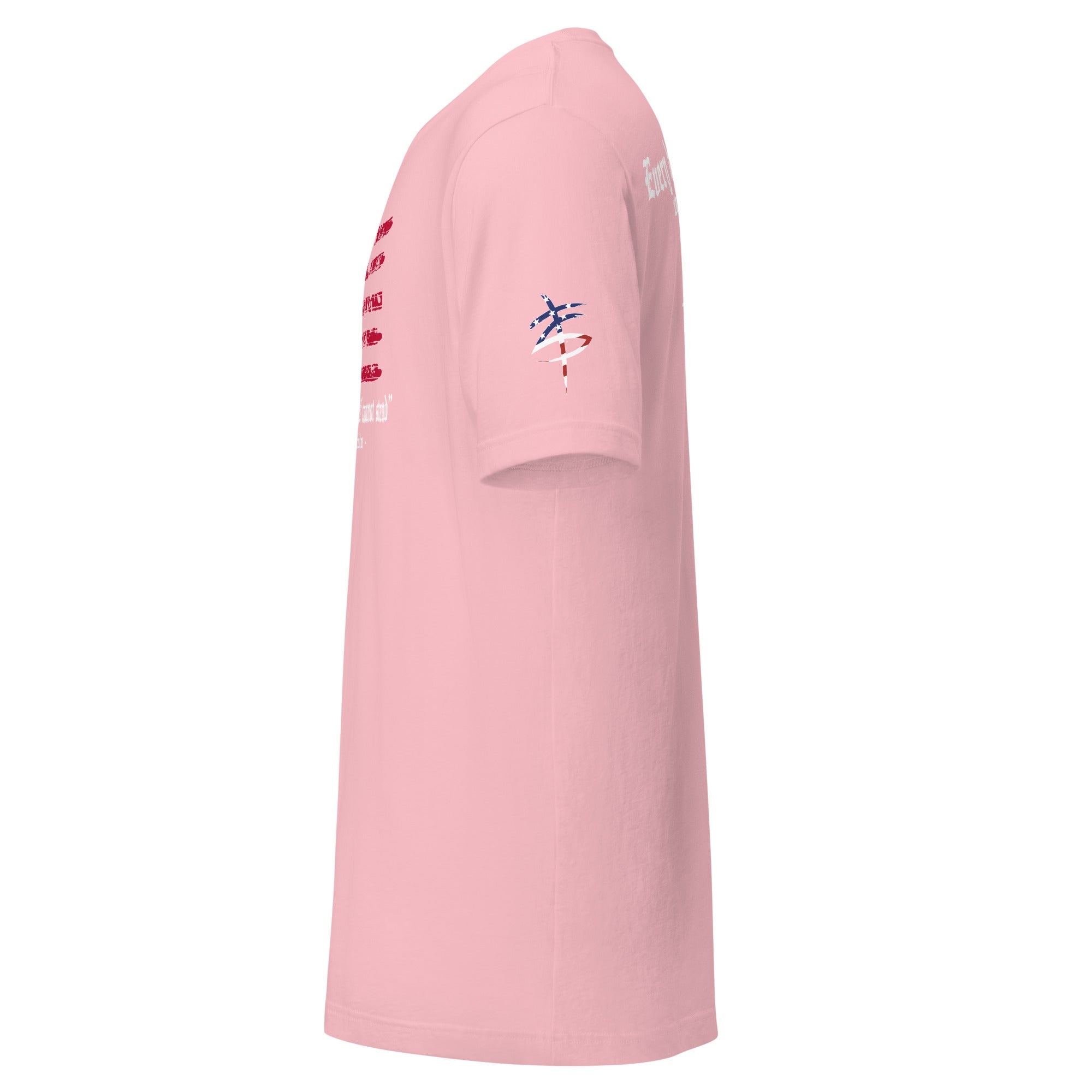 A House Divided Cannot Stand Unisex t-shirt