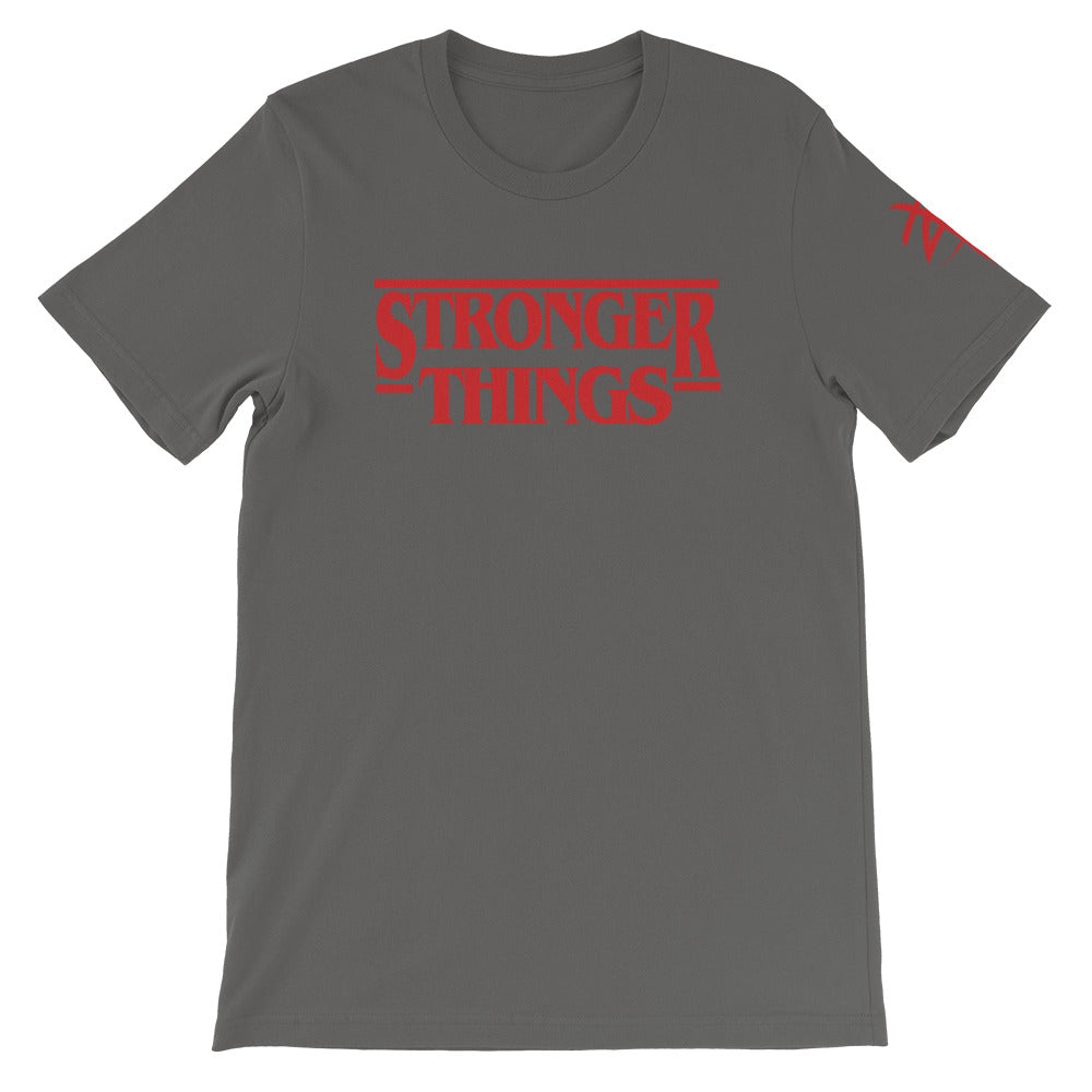 Stronger Things Tee