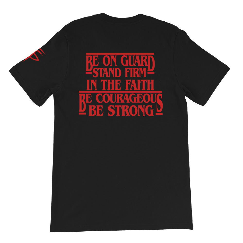 Stronger Things Tee
