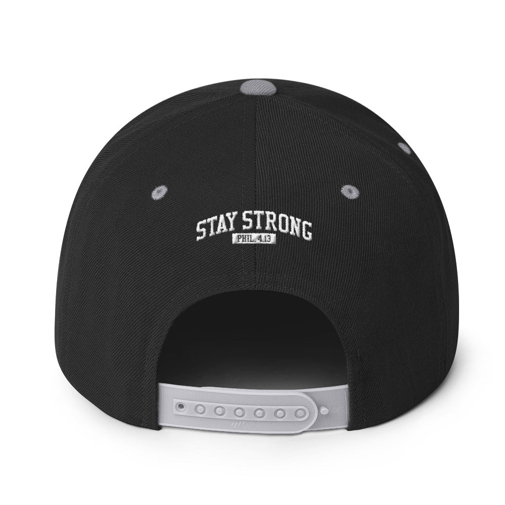 True Strength Barbell Snapback