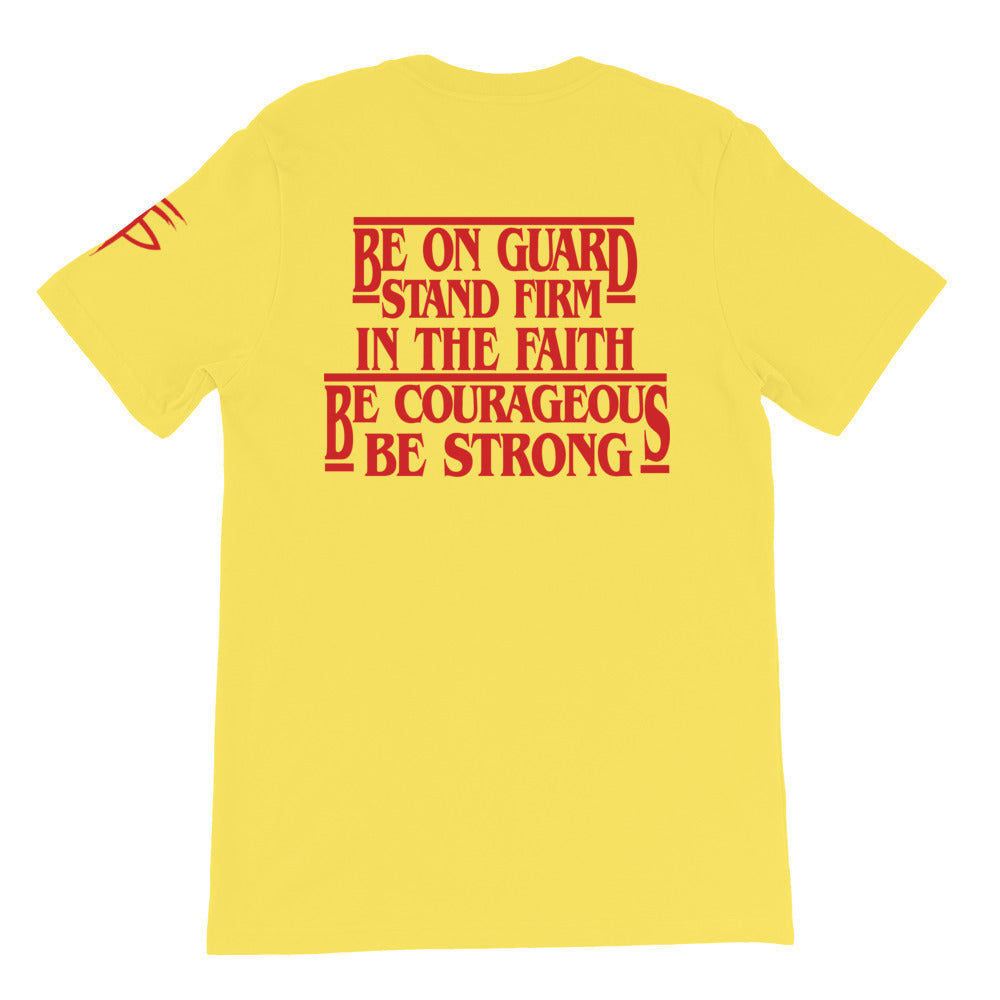 Stronger Things Tee