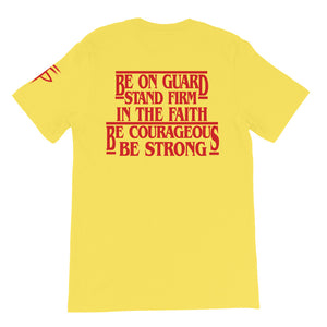 Stronger Things Tee