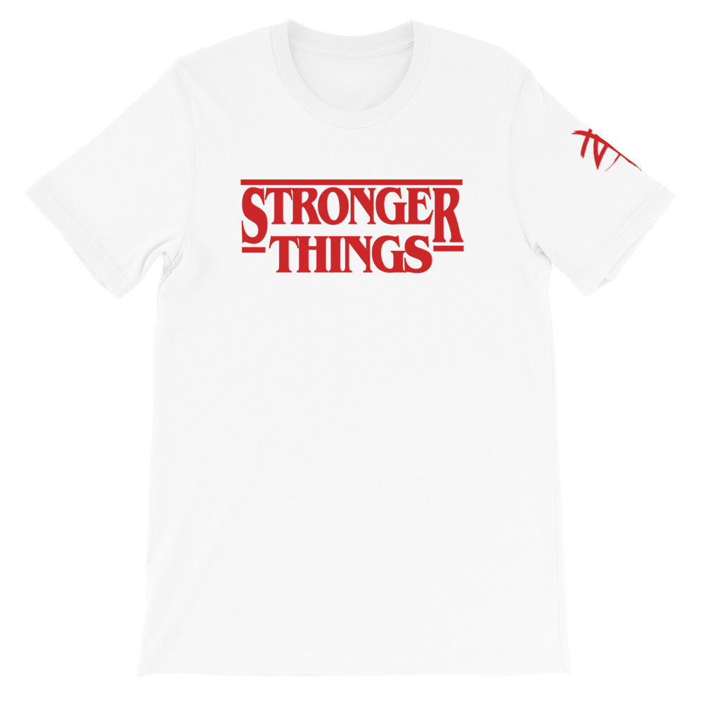 Stronger Things Tee