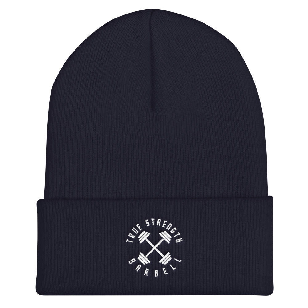 True Strength Barbell Beanie