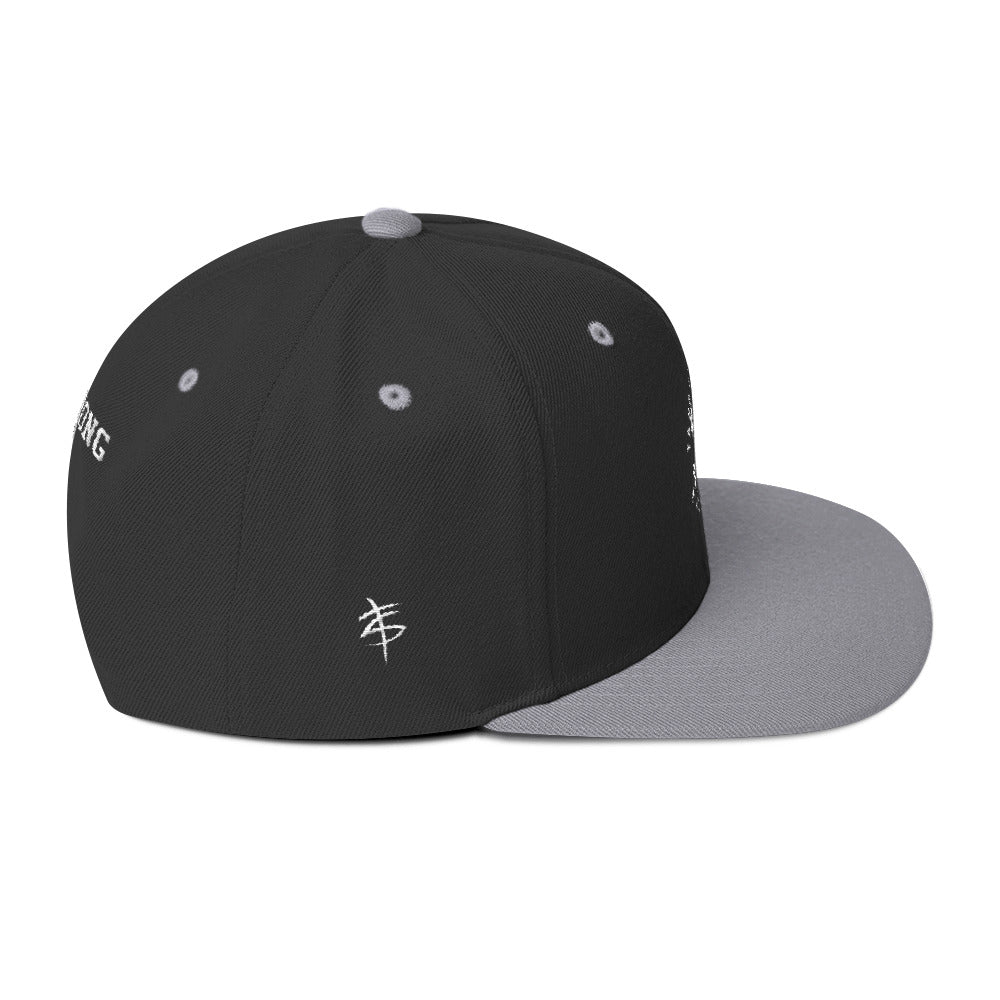 True Strength Barbell Snapback