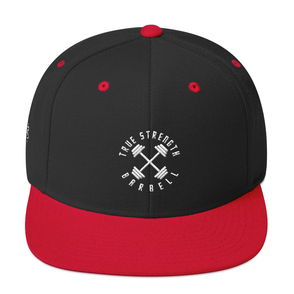 True Strength Barbell Snapback