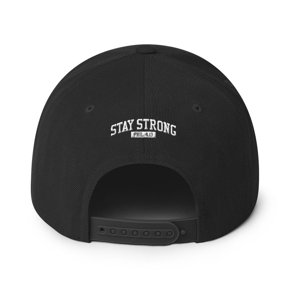 True Strength Barbell Snapback