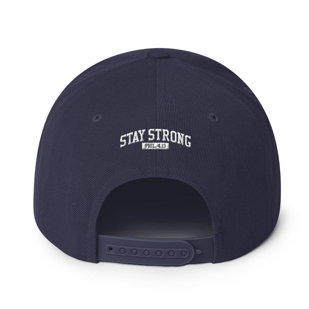 True Strength Barbell Snapback