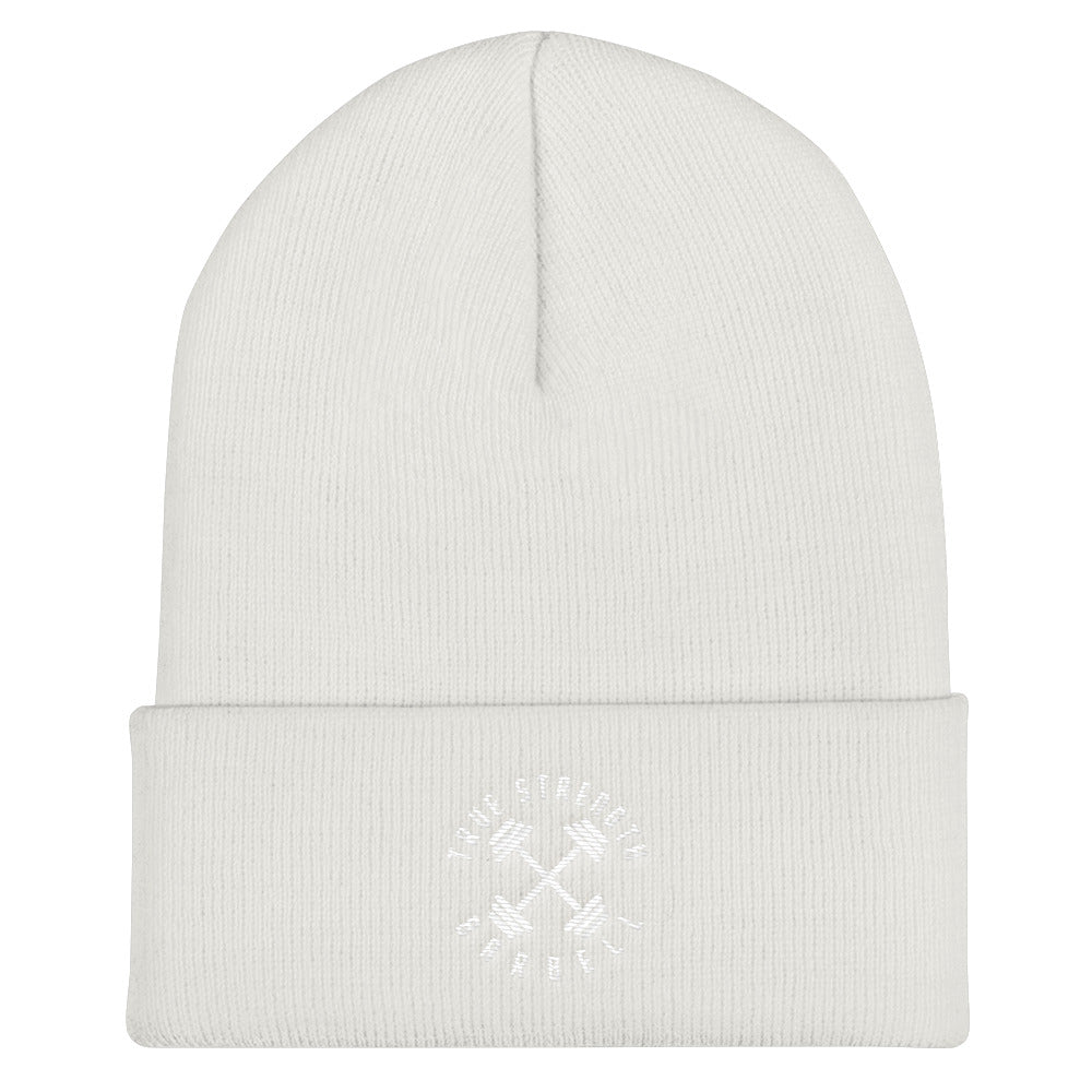 True Strength Barbell Beanie
