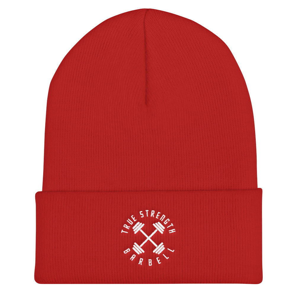 True Strength Barbell Beanie