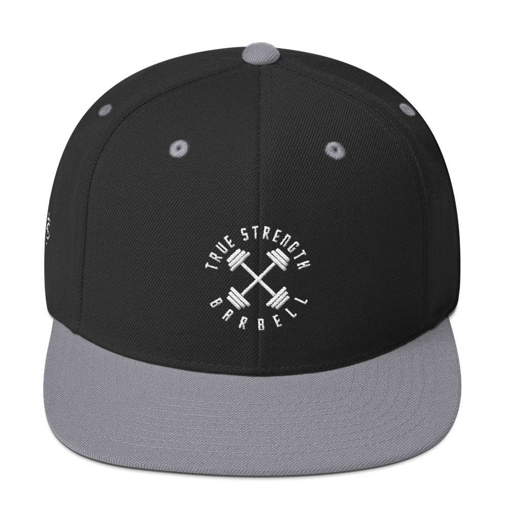 True Strength Barbell Snapback