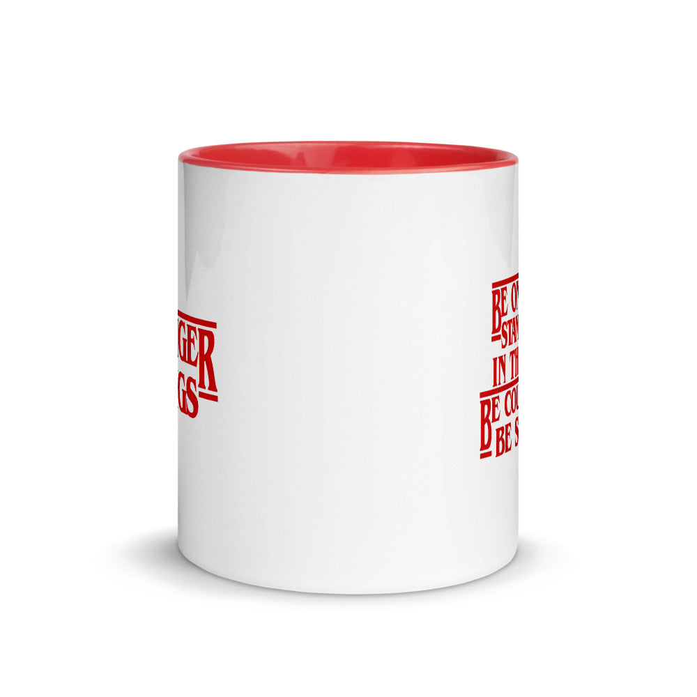 Stronger Things Mug