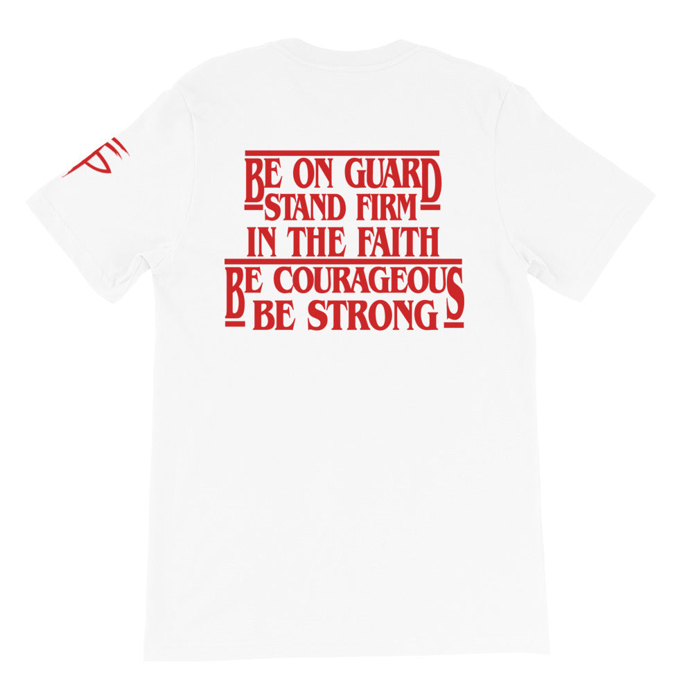 Stronger Things Tee