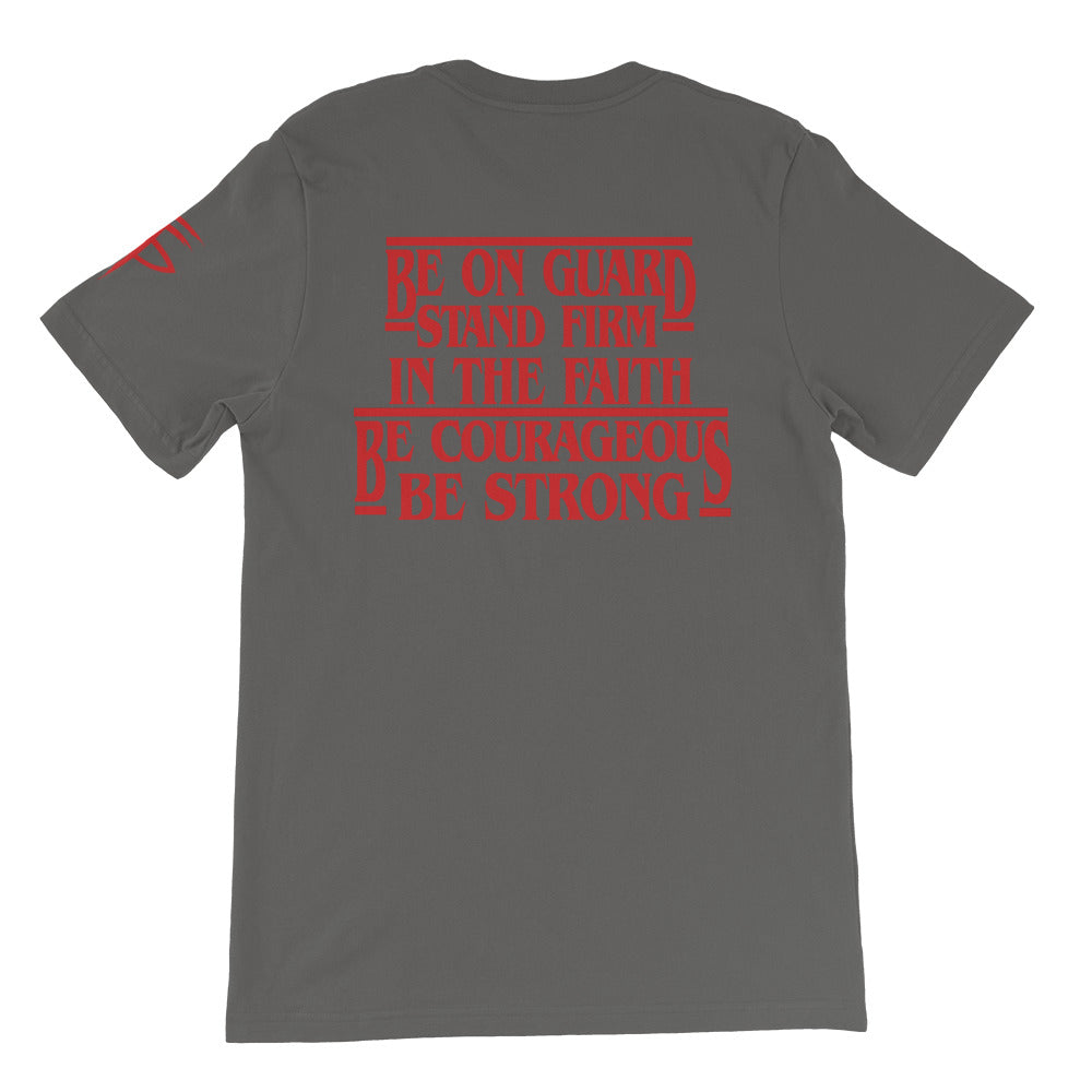 Stronger Things Tee