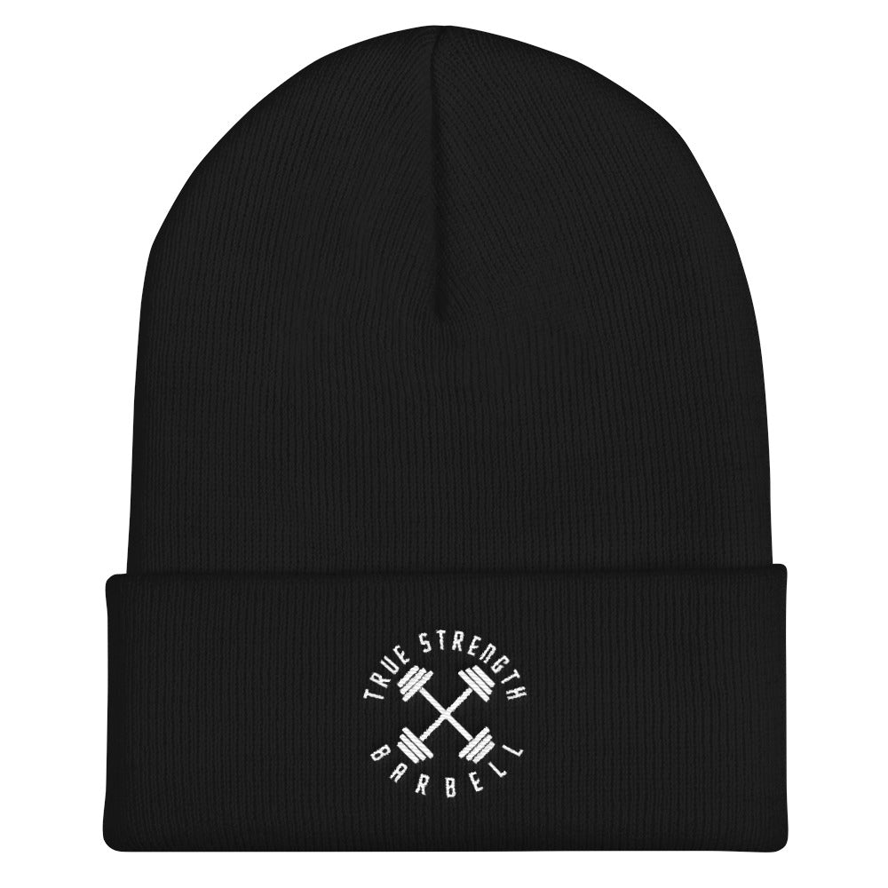 True Strength Barbell Beanie