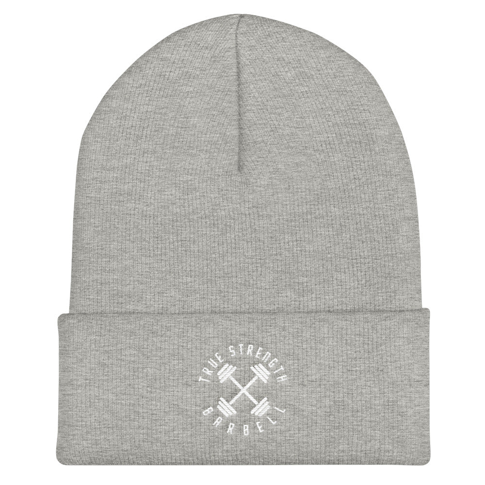True Strength Barbell Beanie