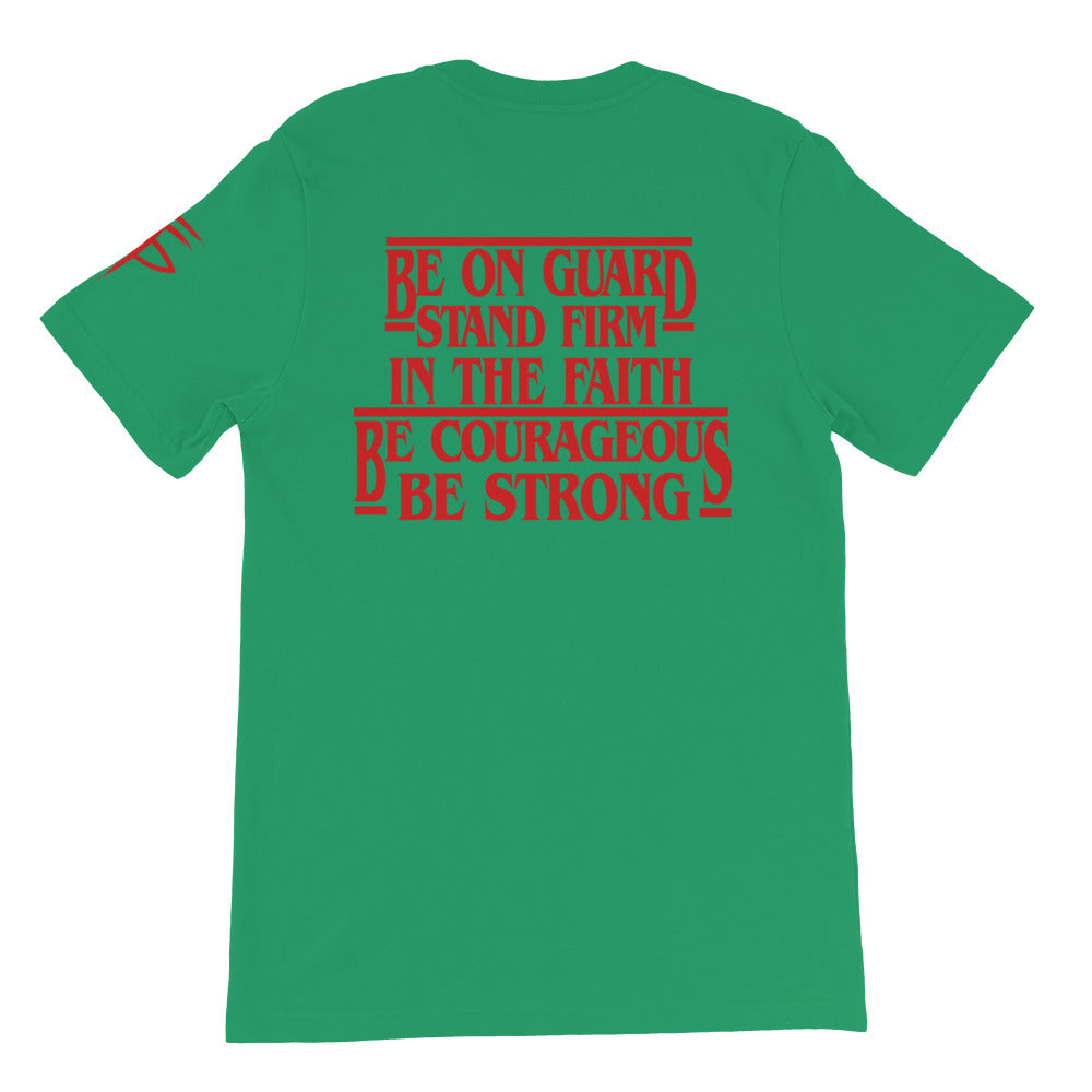 Stronger Things Tee