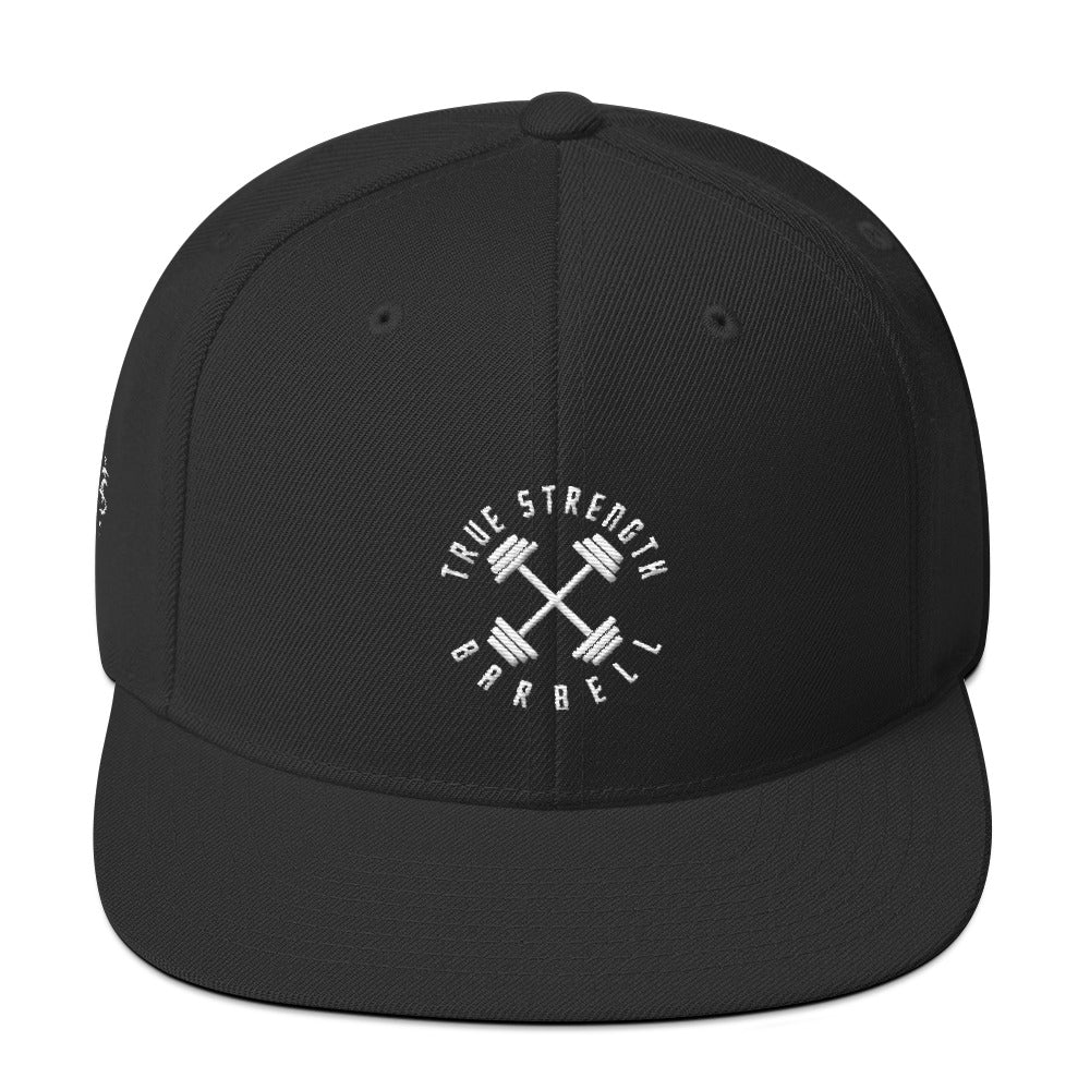 True Strength Barbell Snapback