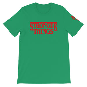 Stronger Things Tee