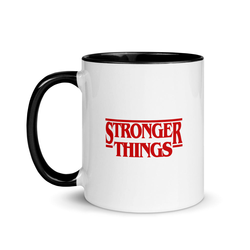 Stronger Things Mug