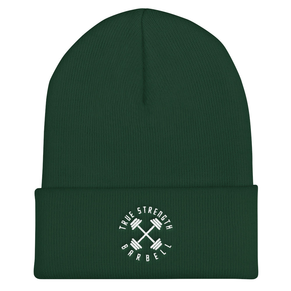 True Strength Barbell Beanie