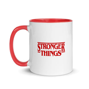 Stronger Things Mug