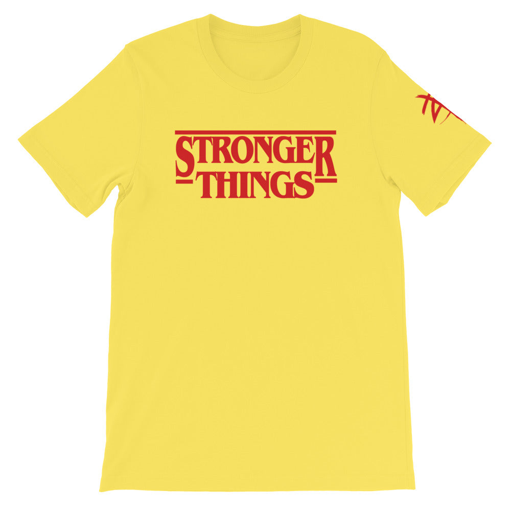 Stronger Things Tee