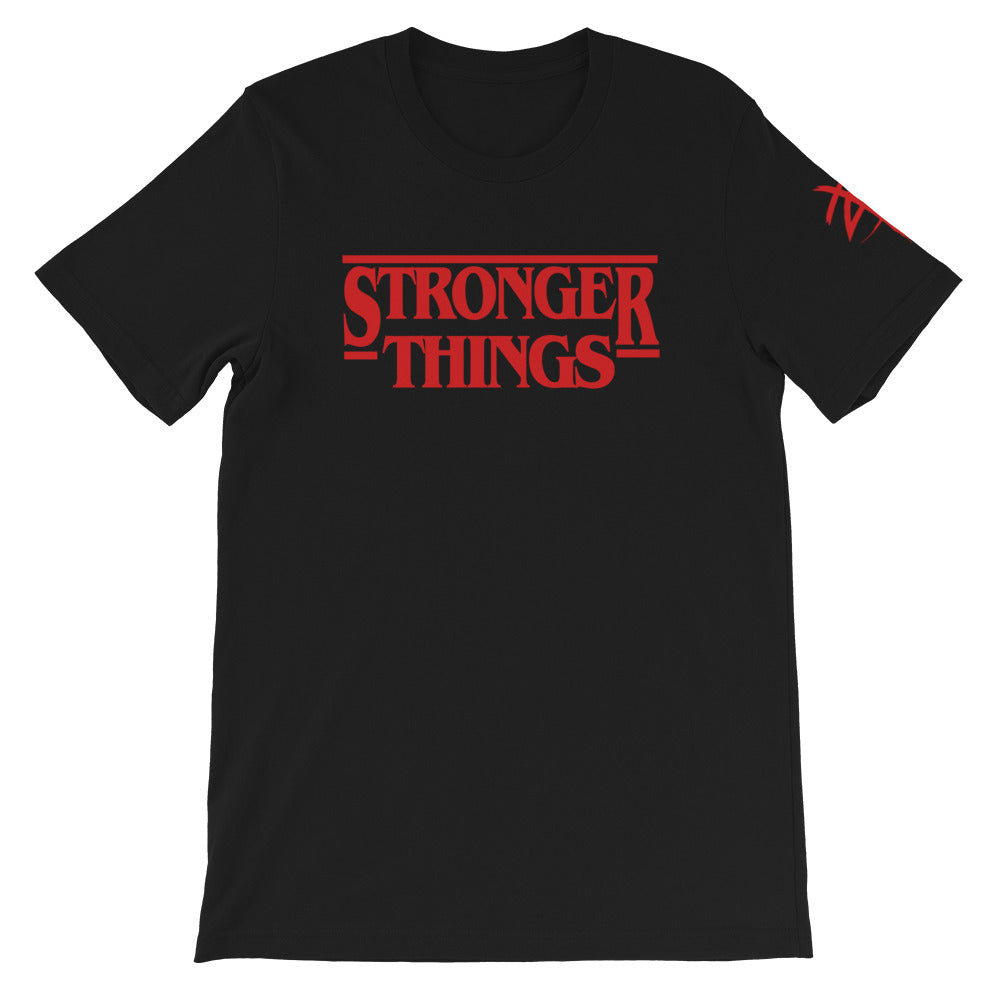 Stronger Things Tee