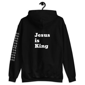 Jesus is King Unisex Hoodie