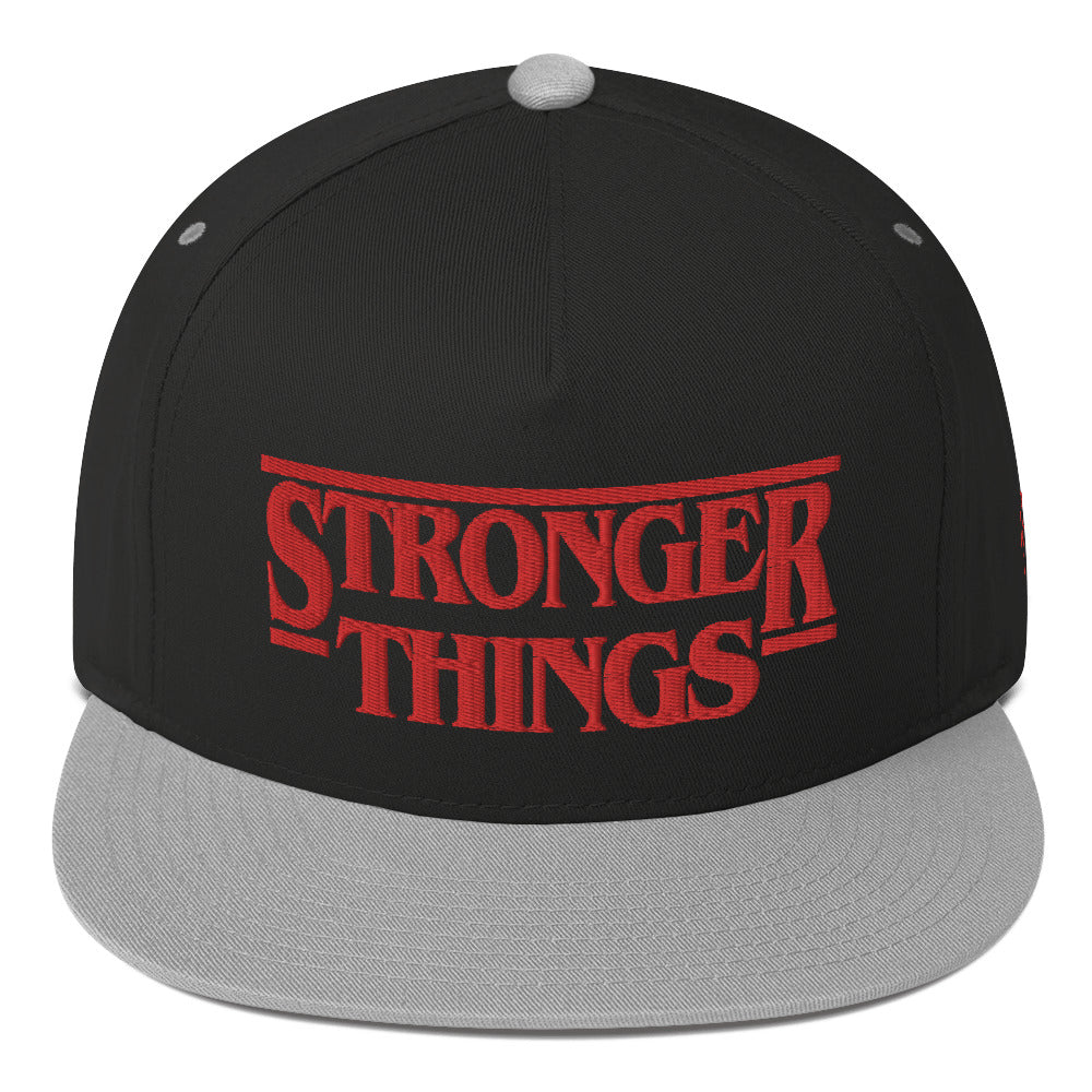 Stronger Things Snapback