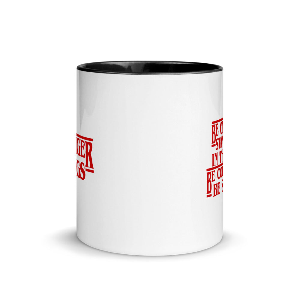 Stronger Things Mug