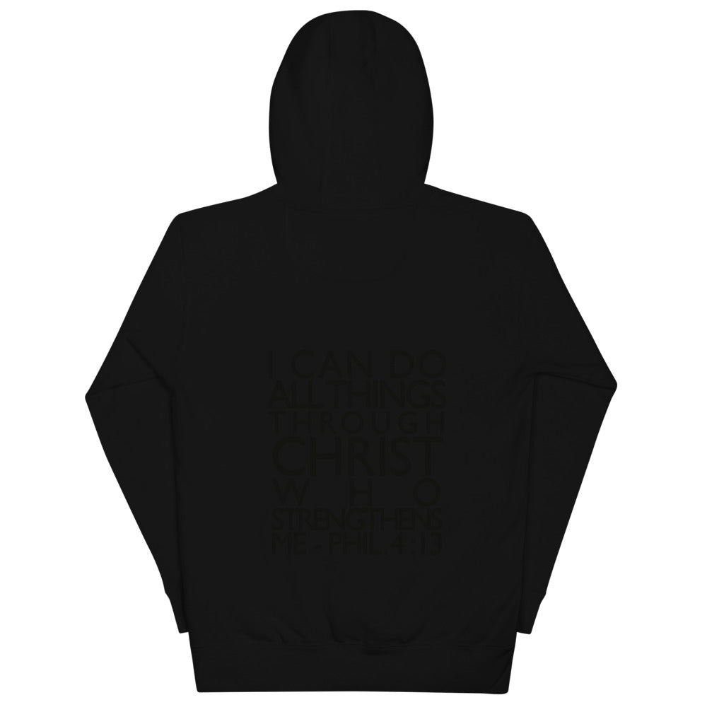 Classic TS Unisex Hoodie