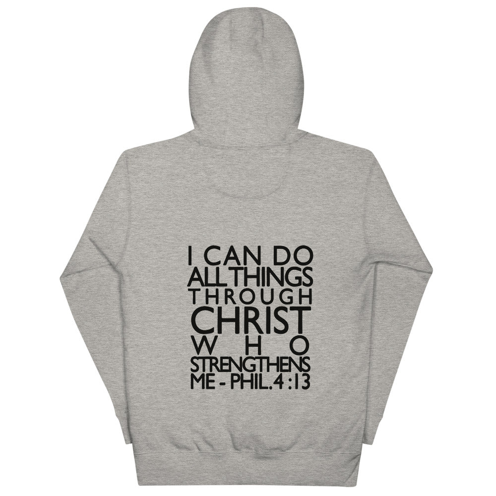 Classic TS Unisex Hoodie